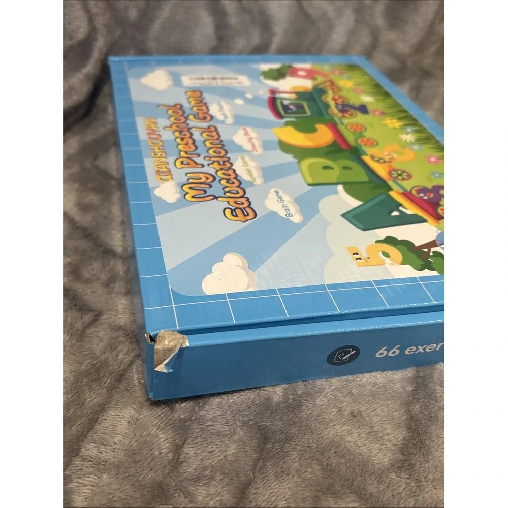 Pre-school Learning Activities‎ - Tracing Books For Kids Ages 3-5 Toddler